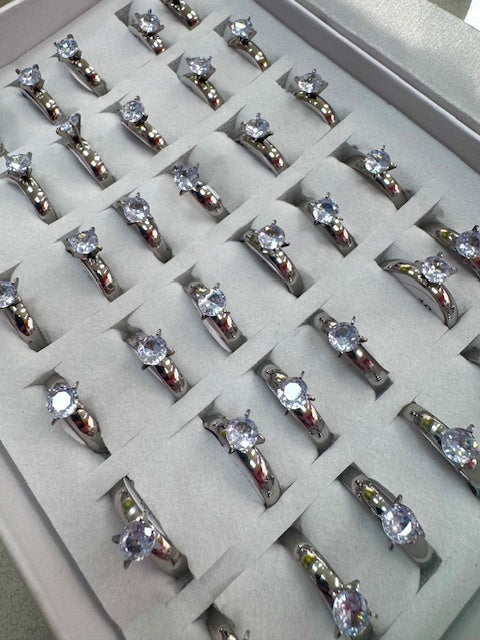 ANILLOS DE ACERO QUIRURGICO SET DE 36 ANILLOS 05