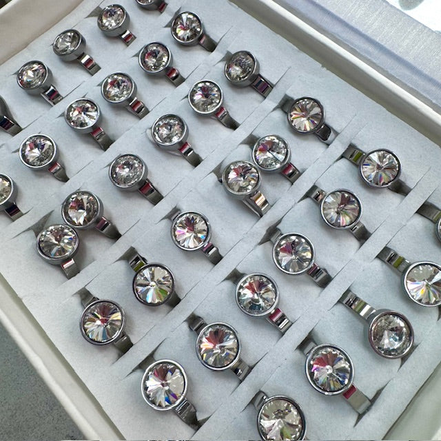 ANILLOS DE ACERO SET 36 PIEZAS 02