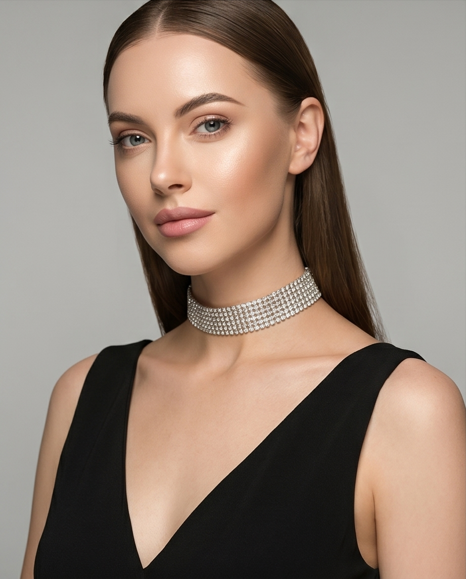 Chocker 8