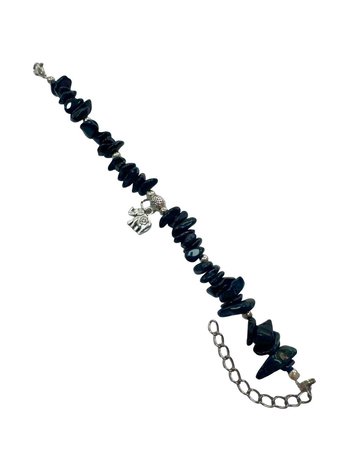 PULSERA DE DAMA CON PIEDRAS 11