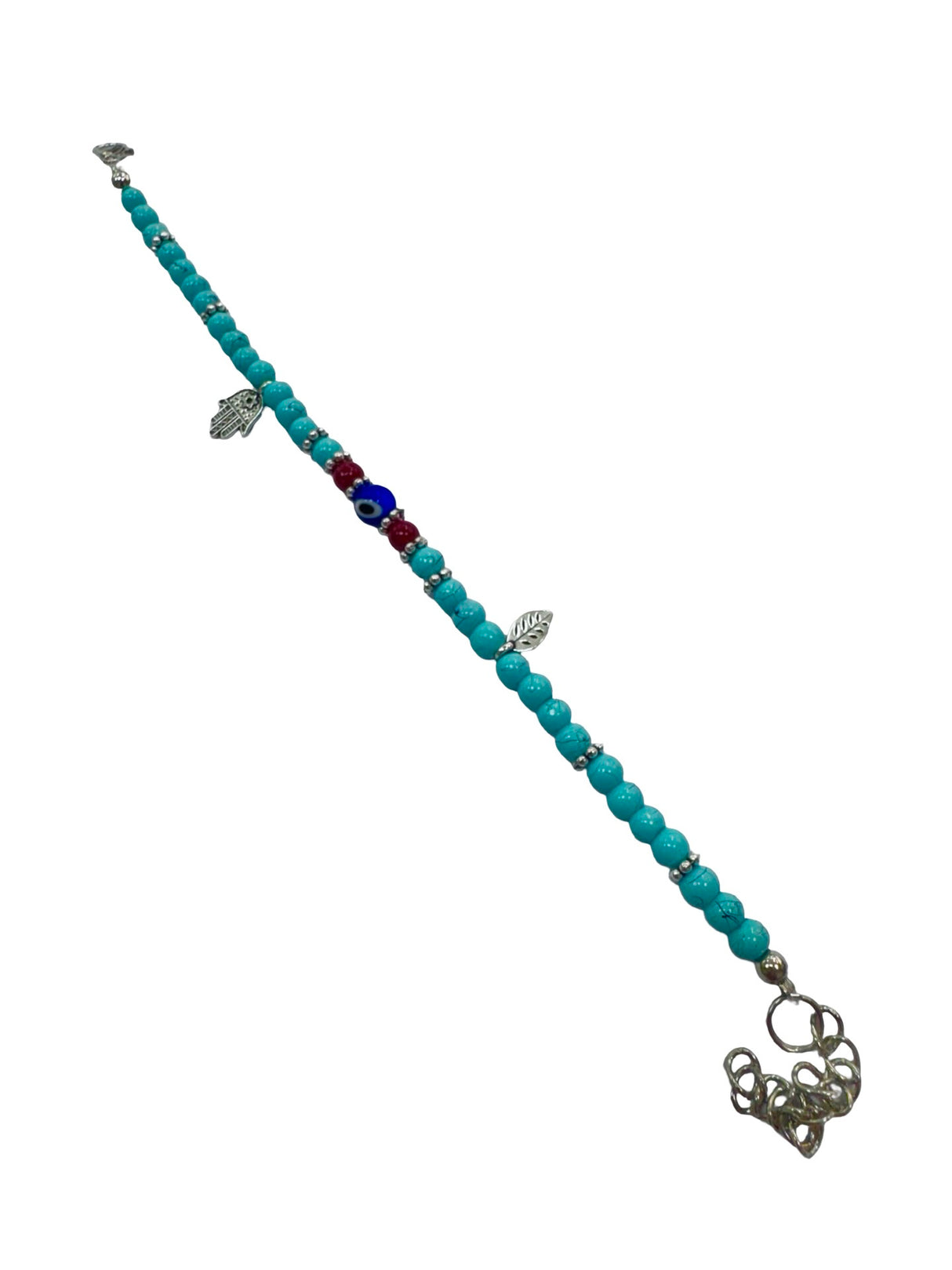 PULSERA DE DAMA CON PIEDRAS 14