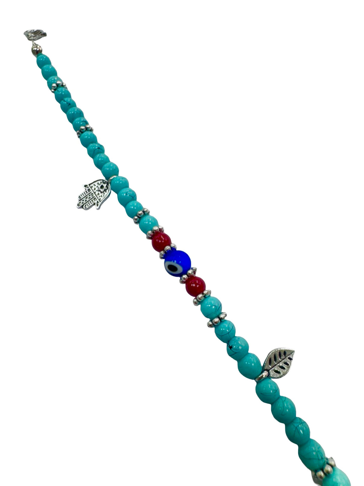 PULSERA DE DAMA CON PIEDRAS 14