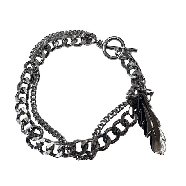 Pulsera de Acero de dama