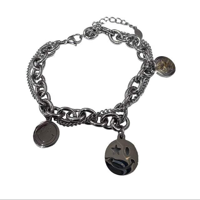 Pulsera de Acero de dama