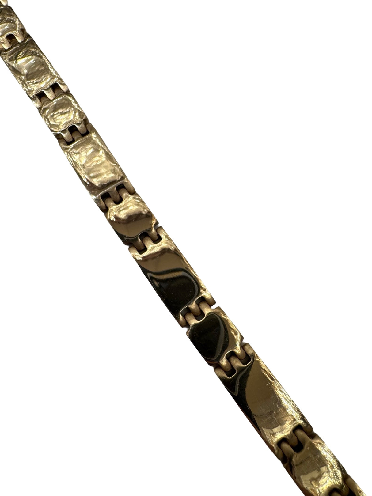 PULSERA DE ACERO UNISEX