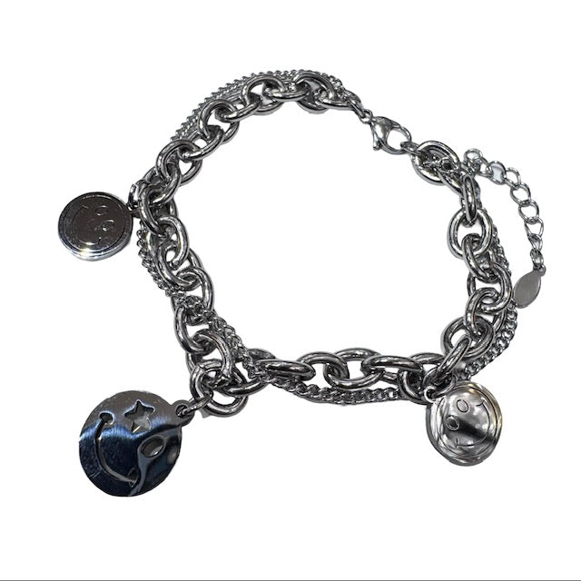Pulsera de Acero de dama