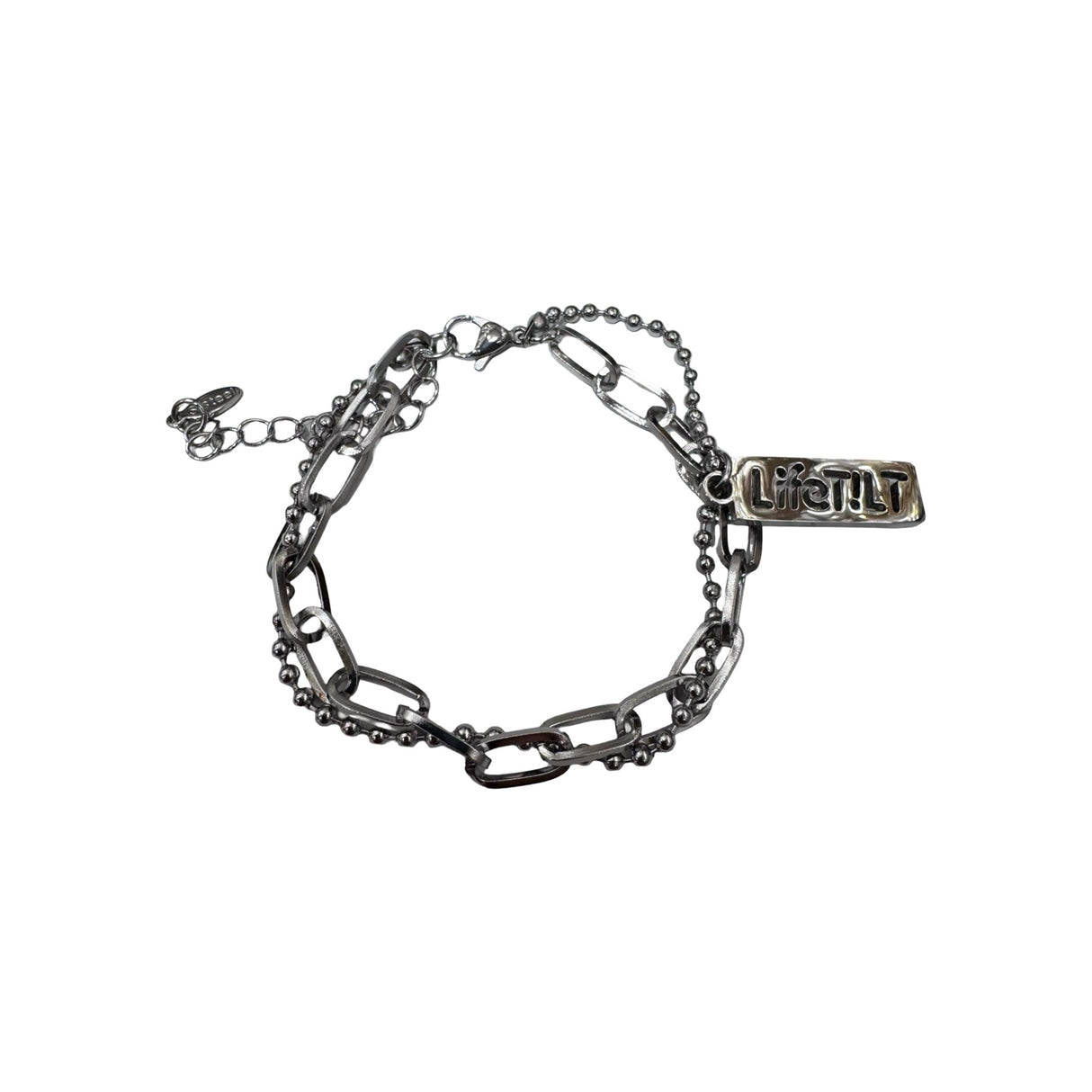 Pulsera de Acero de dama