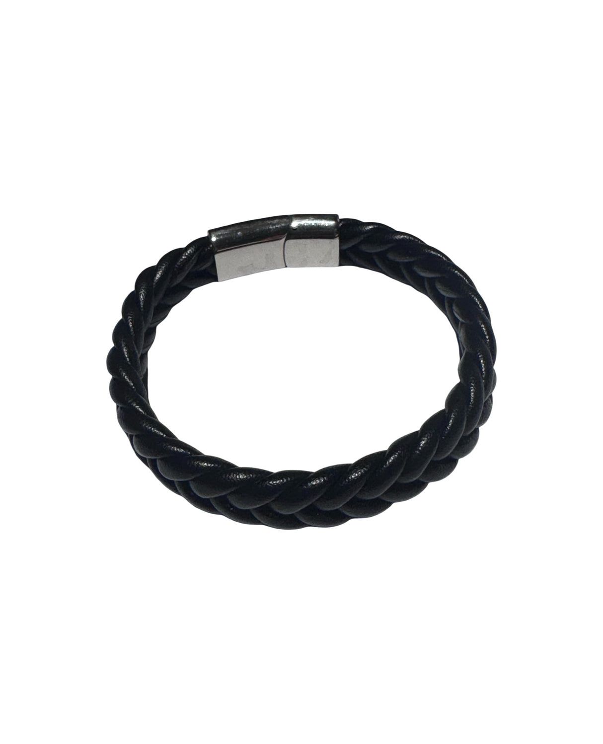 PULSERA DE HOMBRE SIMIL CUERO
