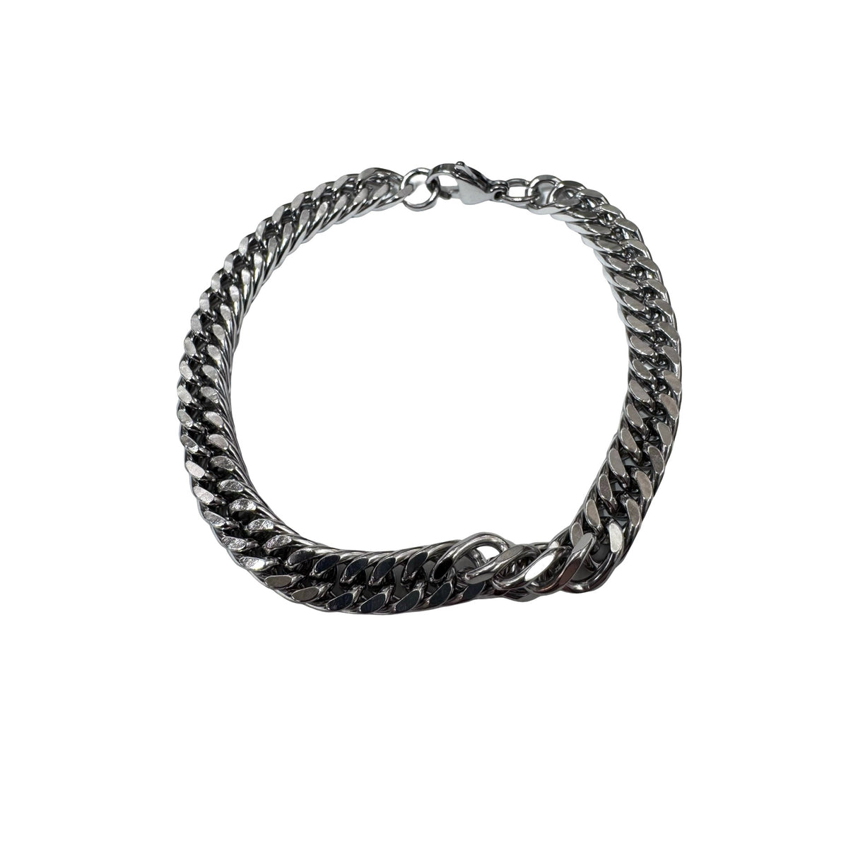 Pulsera de Acero de dama