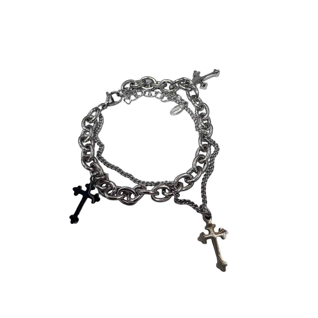 Pulsera de Acero de Dama