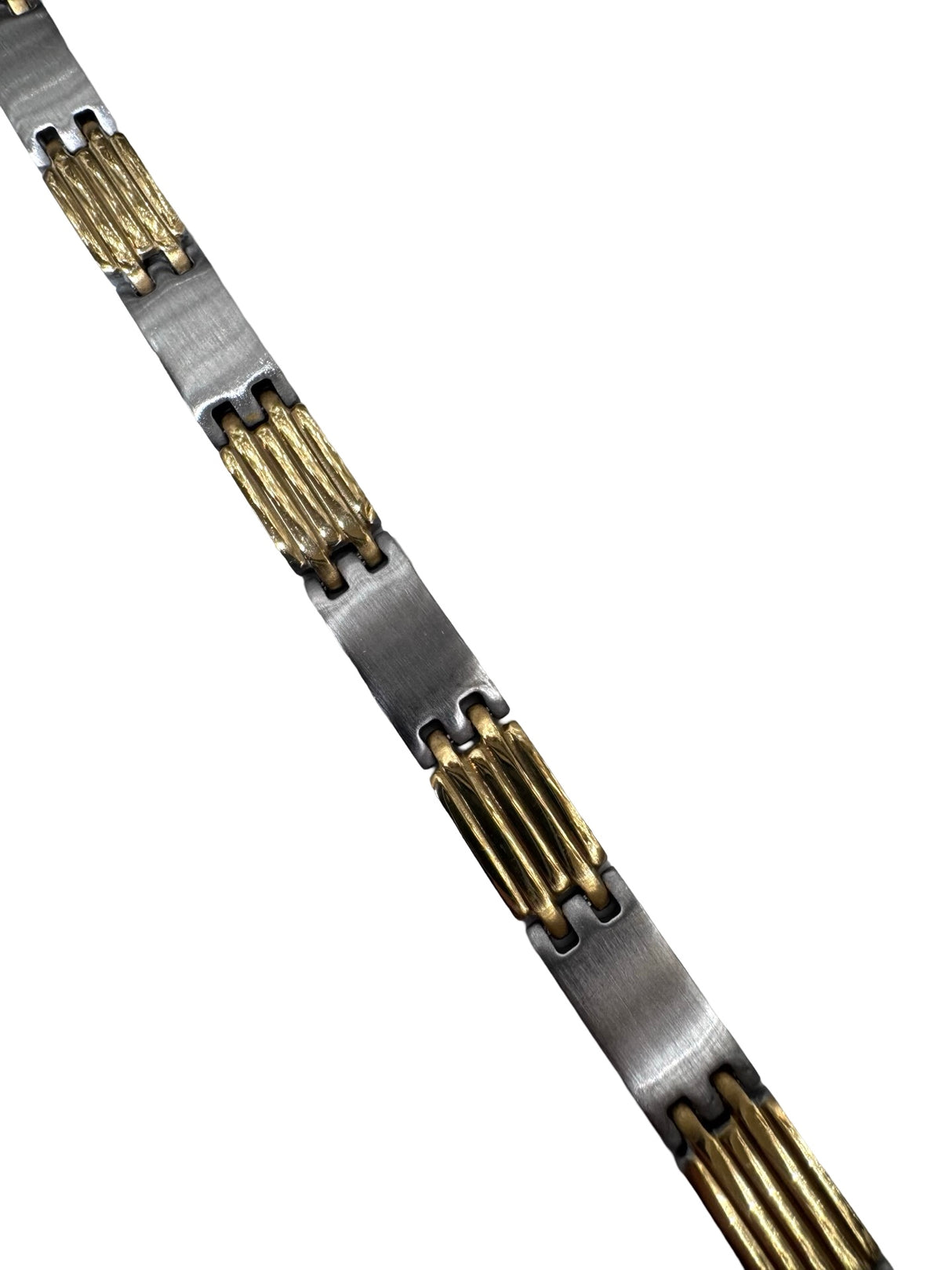 PULSERA DE ACERO UNISEX