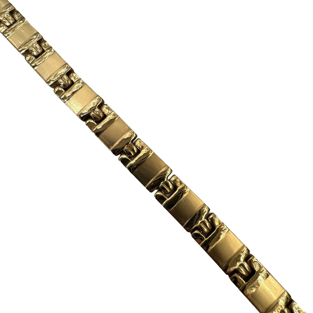 Pulsera de Acero unisex