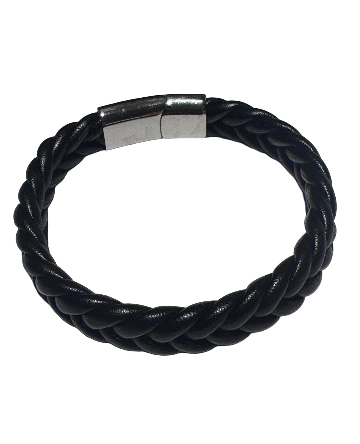 PULSERA DE HOMBRE SIMIL CUERO