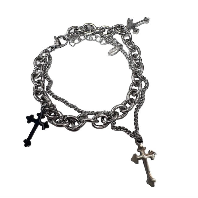 Pulsera de Acero de Dama