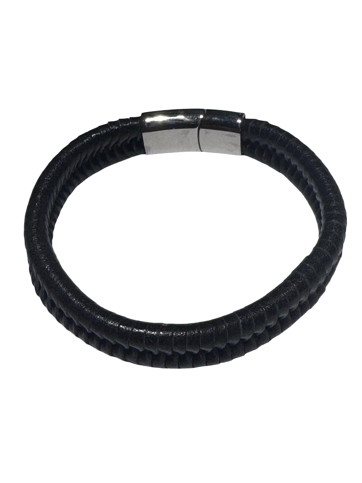 PULSERA DE HOMBRE SIMIL CUERO