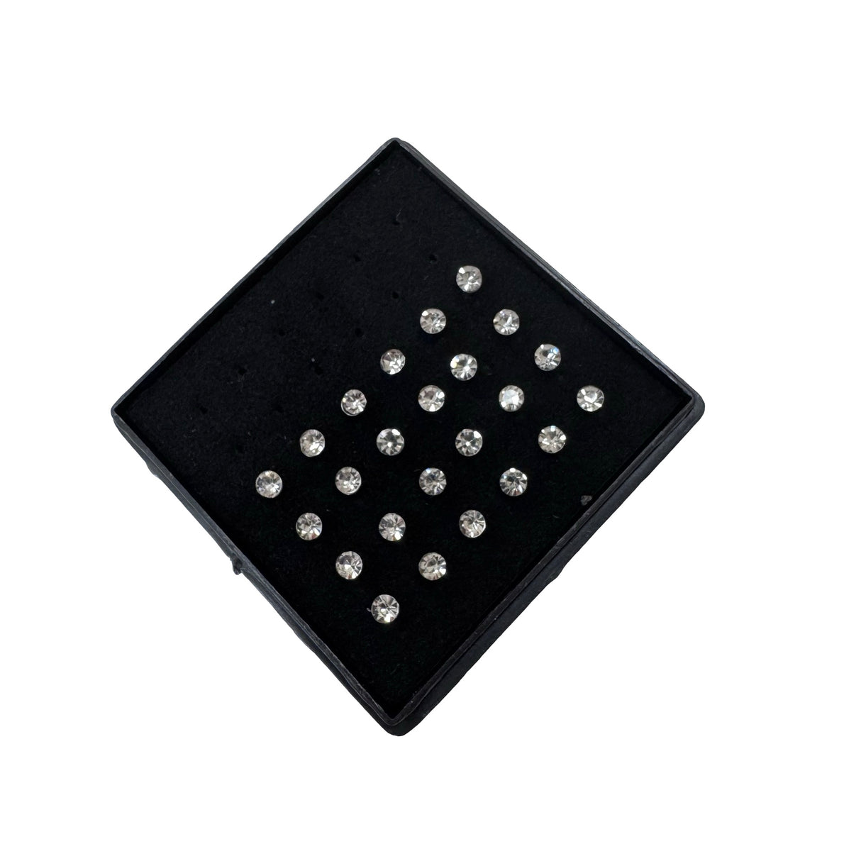 PACK DE PIERCING DE ACERO X 24 PIEZAS