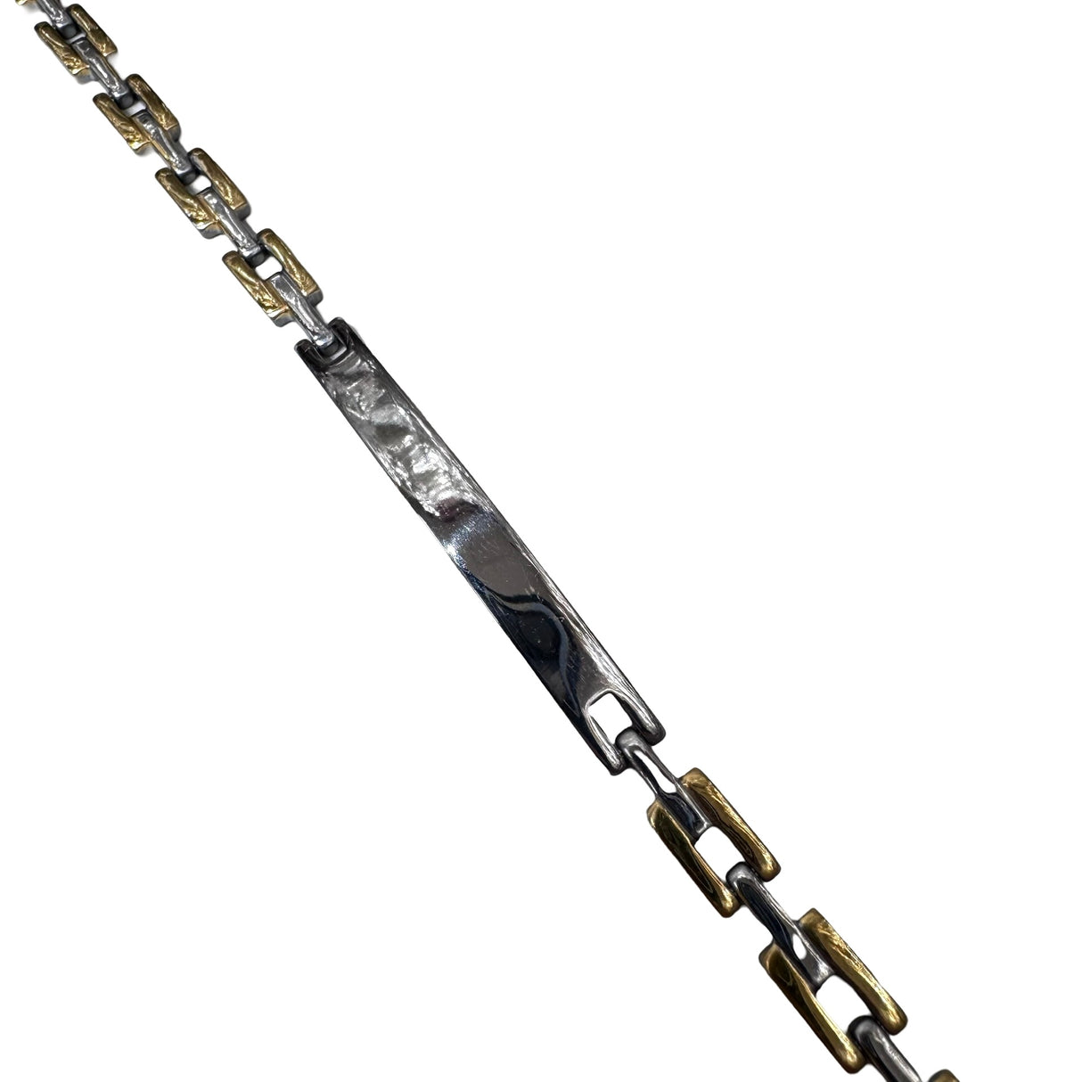 PULSERA DE ACERO UNISEX