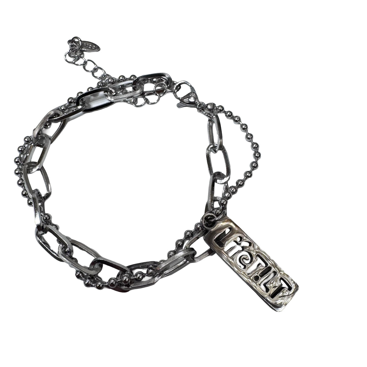 Pulsera de Acero de Dama