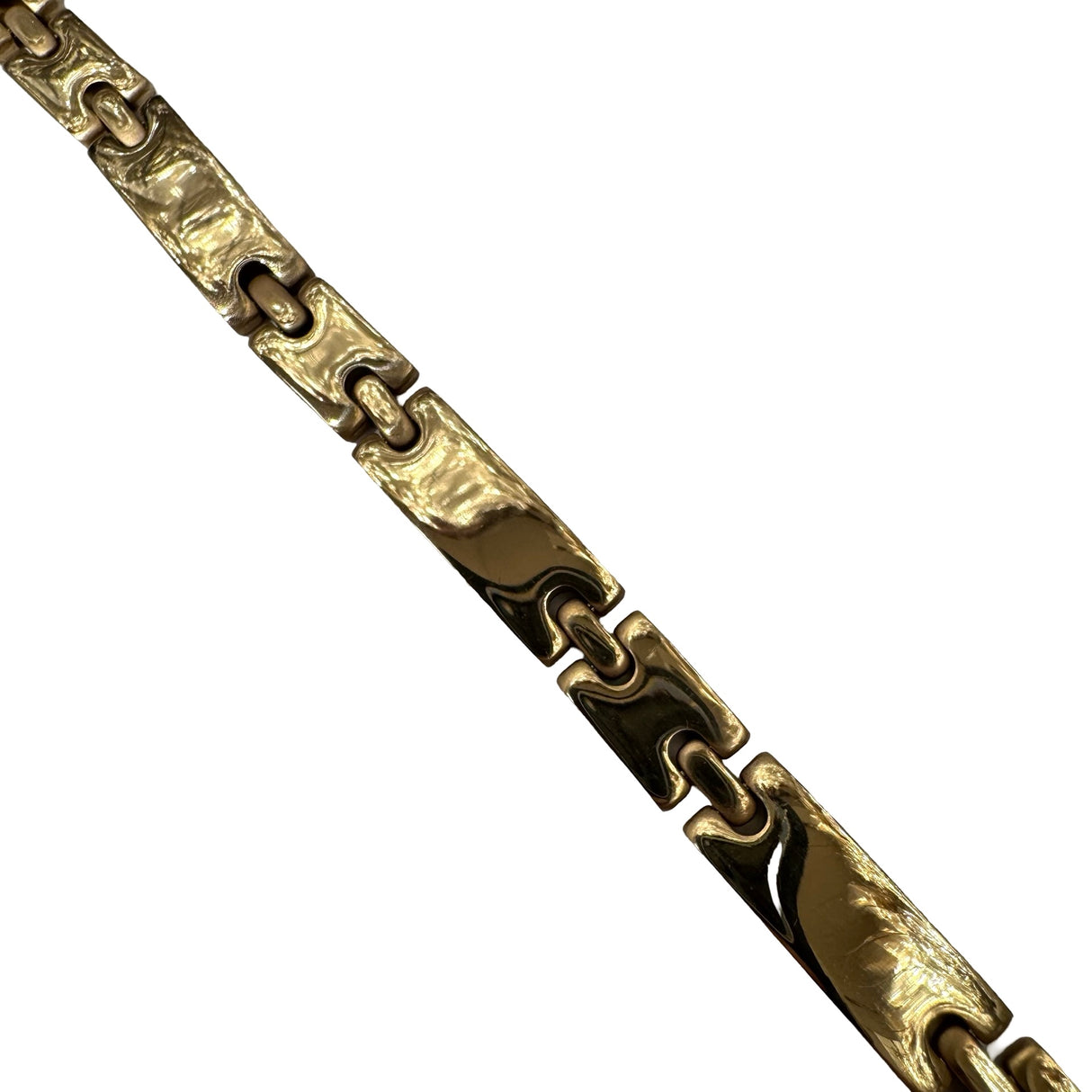 PULSERA DE ACERO UNISEX