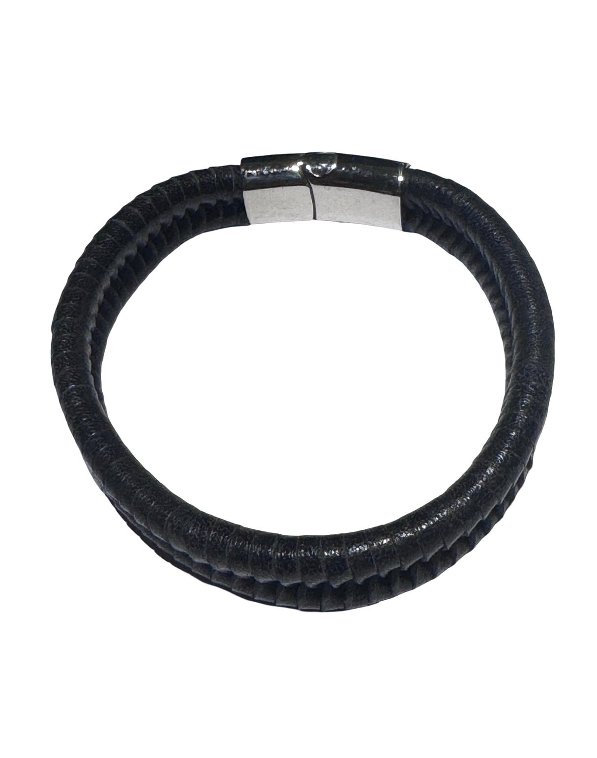 PULSERA DE HOMBRE SIMIL CUERO