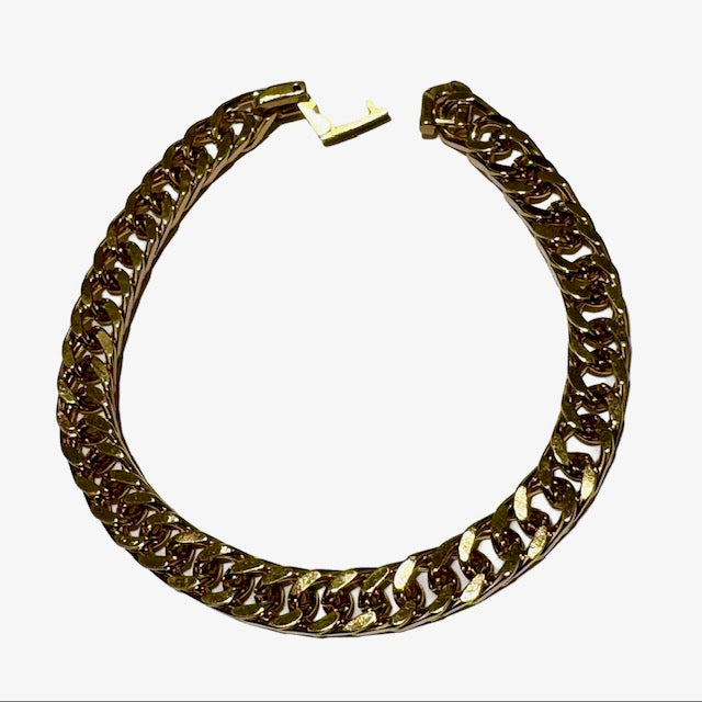 Pulsera de Acero Quirurgico dorada