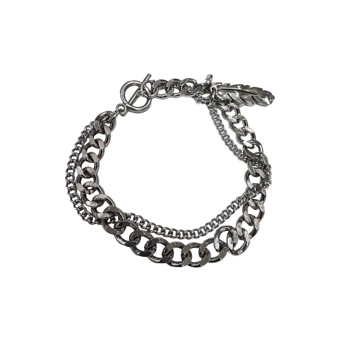 Pulsera de Acero de Dama