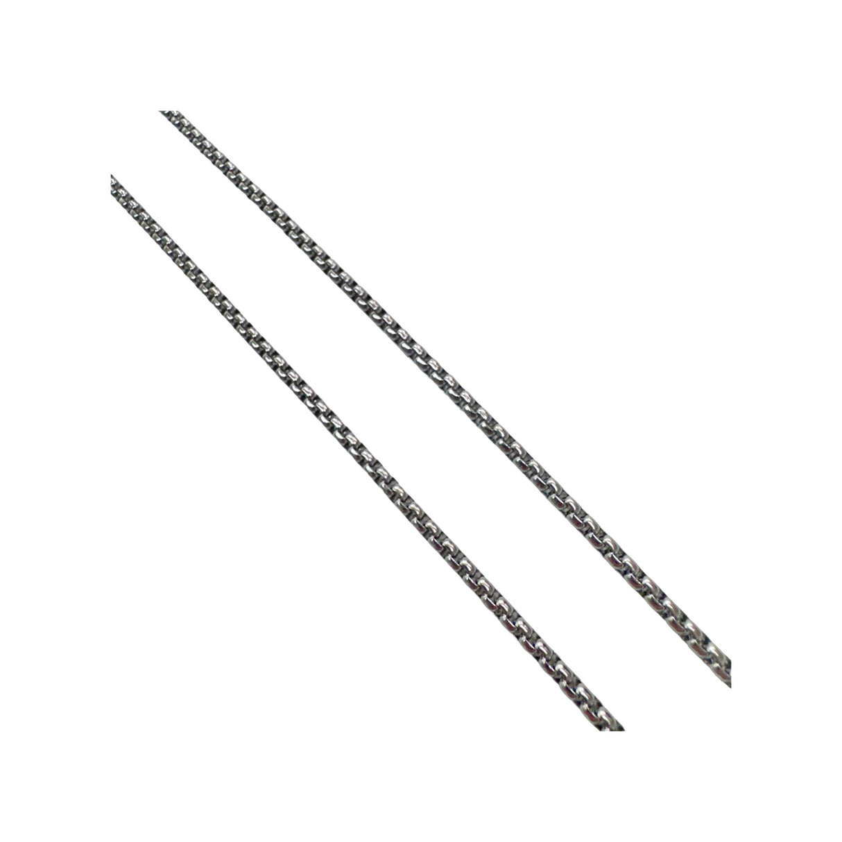 CADENA DE ACERO QUIRURGICO UNISEX