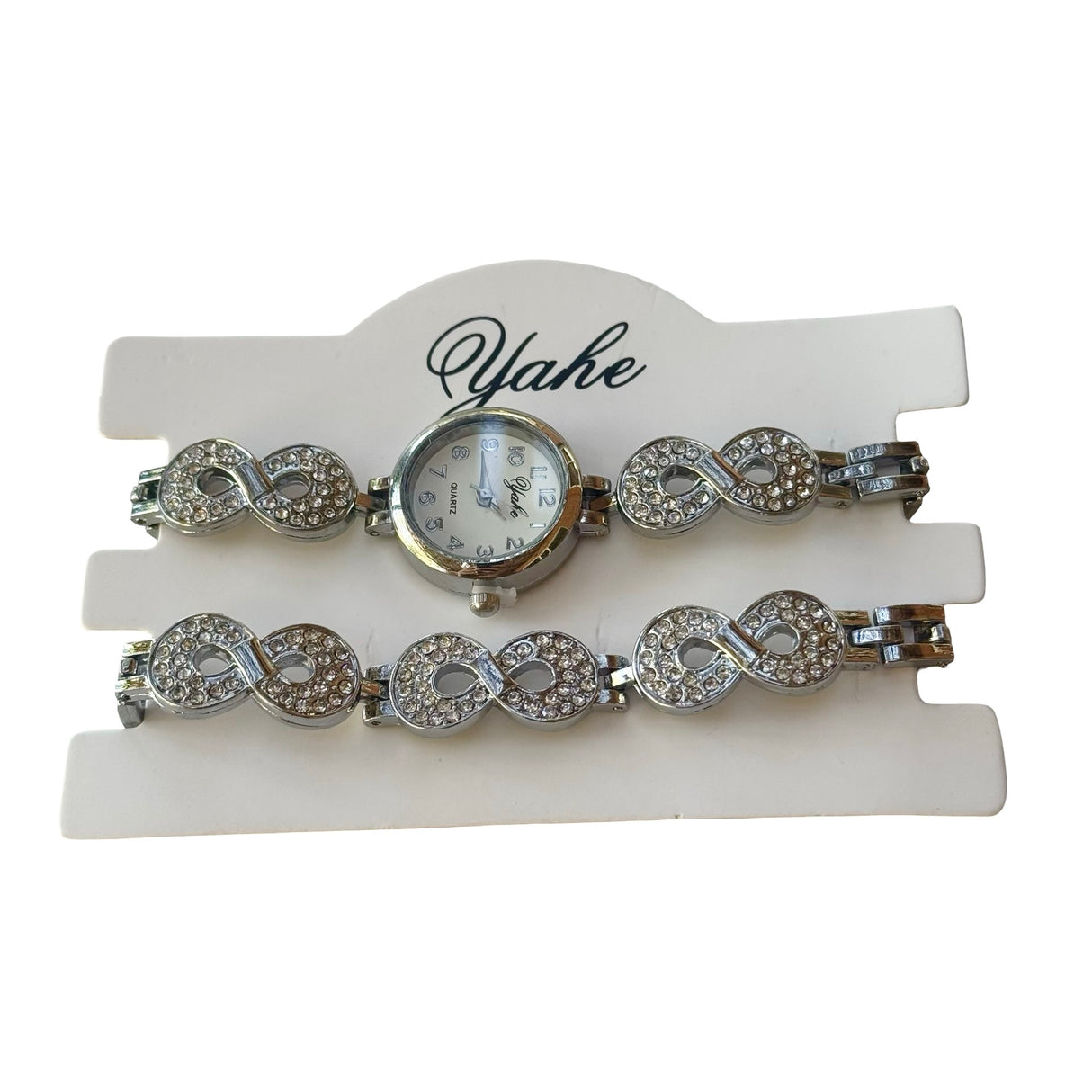 RELOJ DE FIESTA EN SET CON PULSERA 13