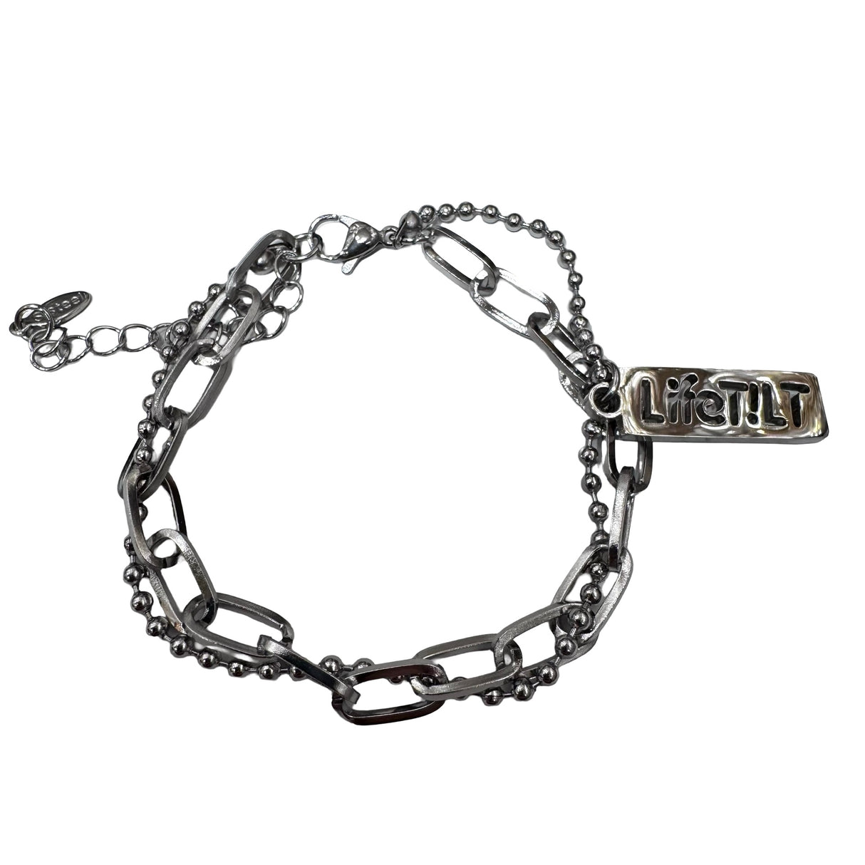 Pulsera de Acero de dama