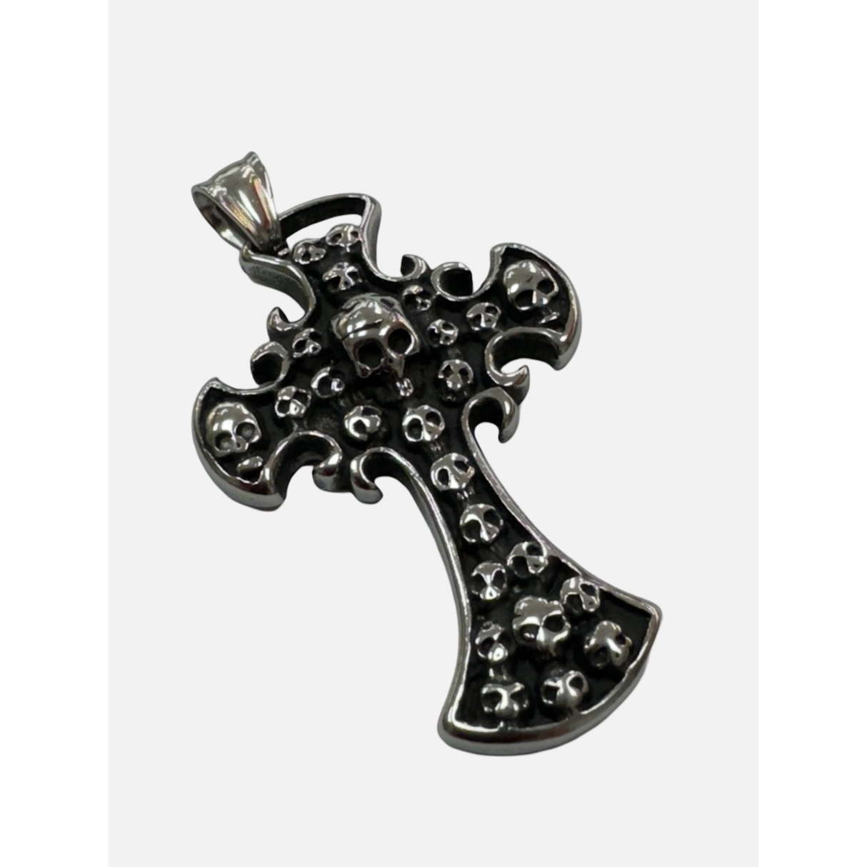 Dije esotérico acero quirúrgico 1