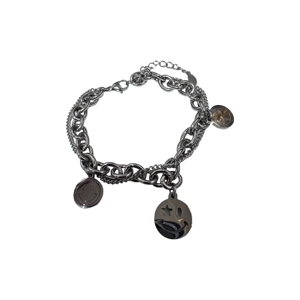 Pulsera de Acero de dama