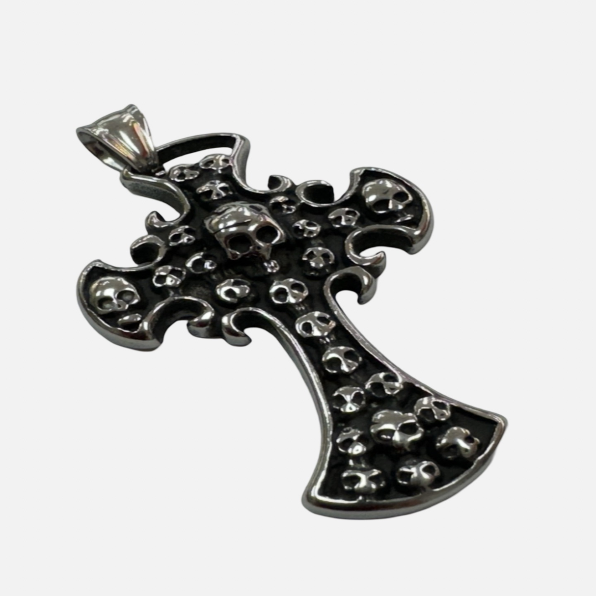 Dije esotérico acero quirúrgico 1