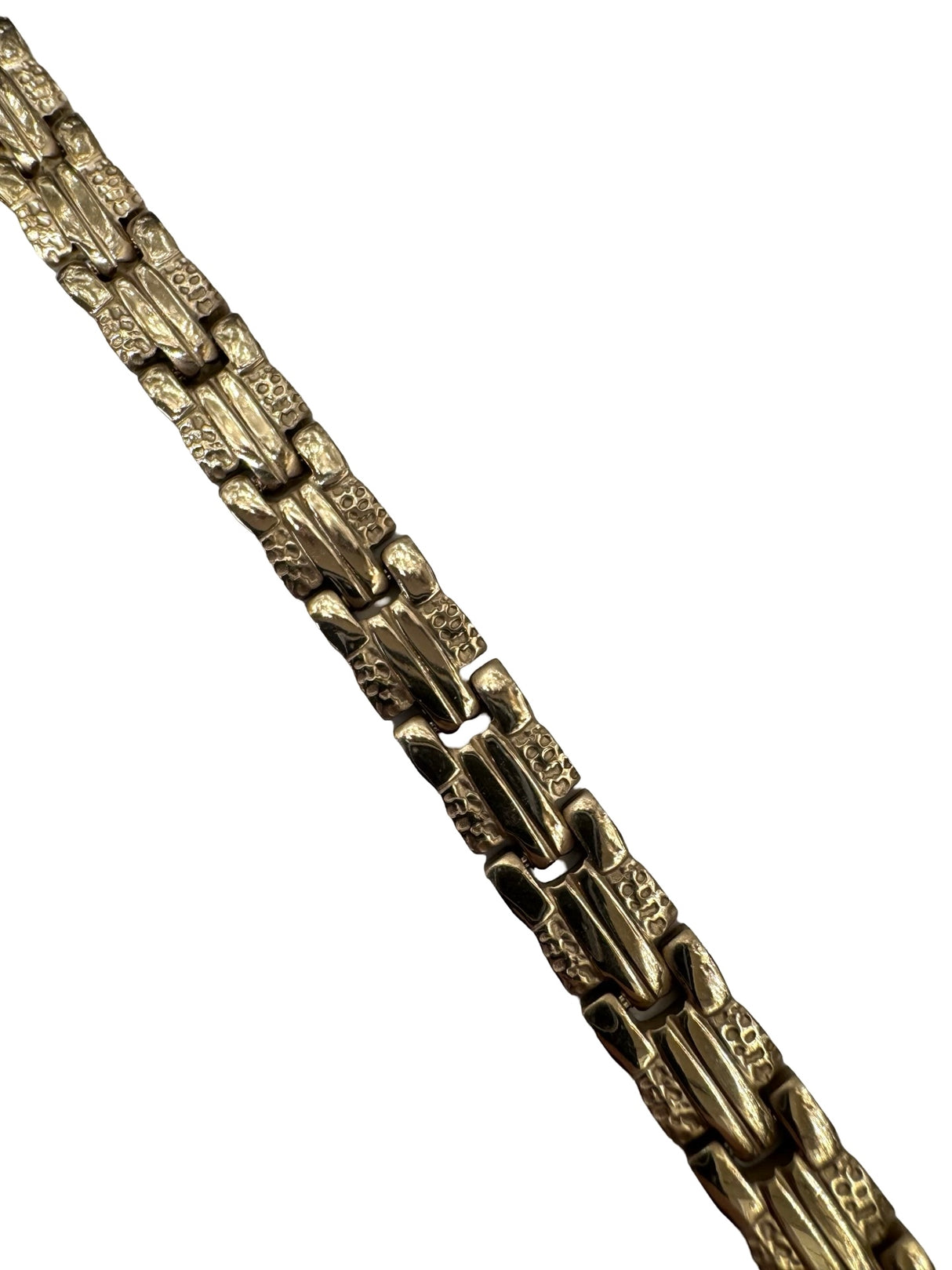 PULSERA DE ACERO UNISEX