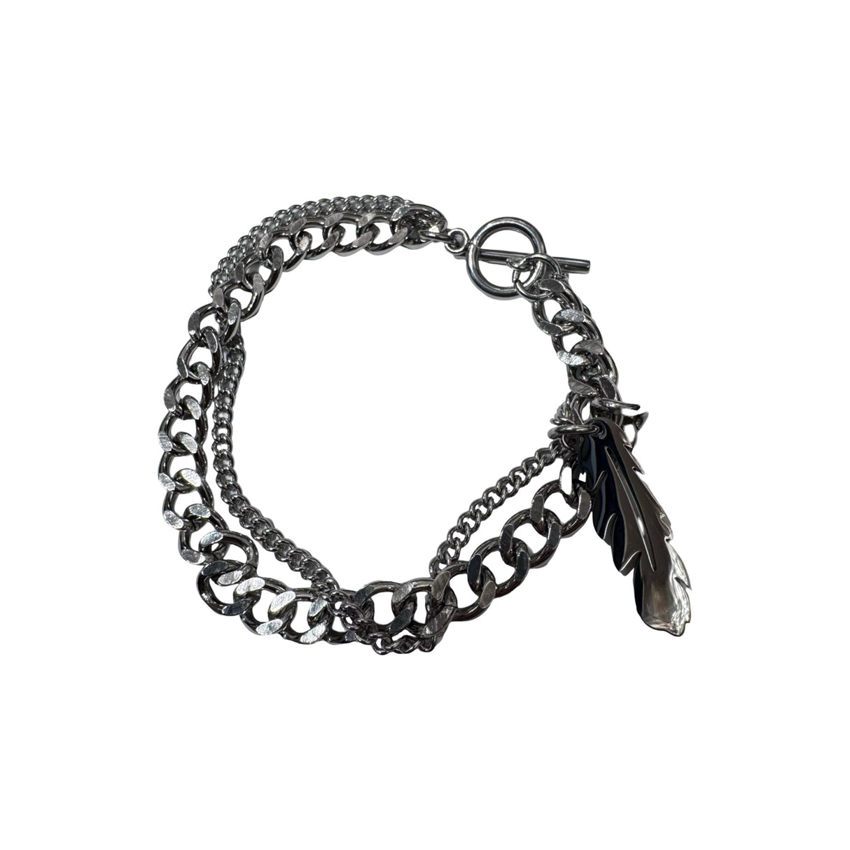 Pulsera de Acero de dama