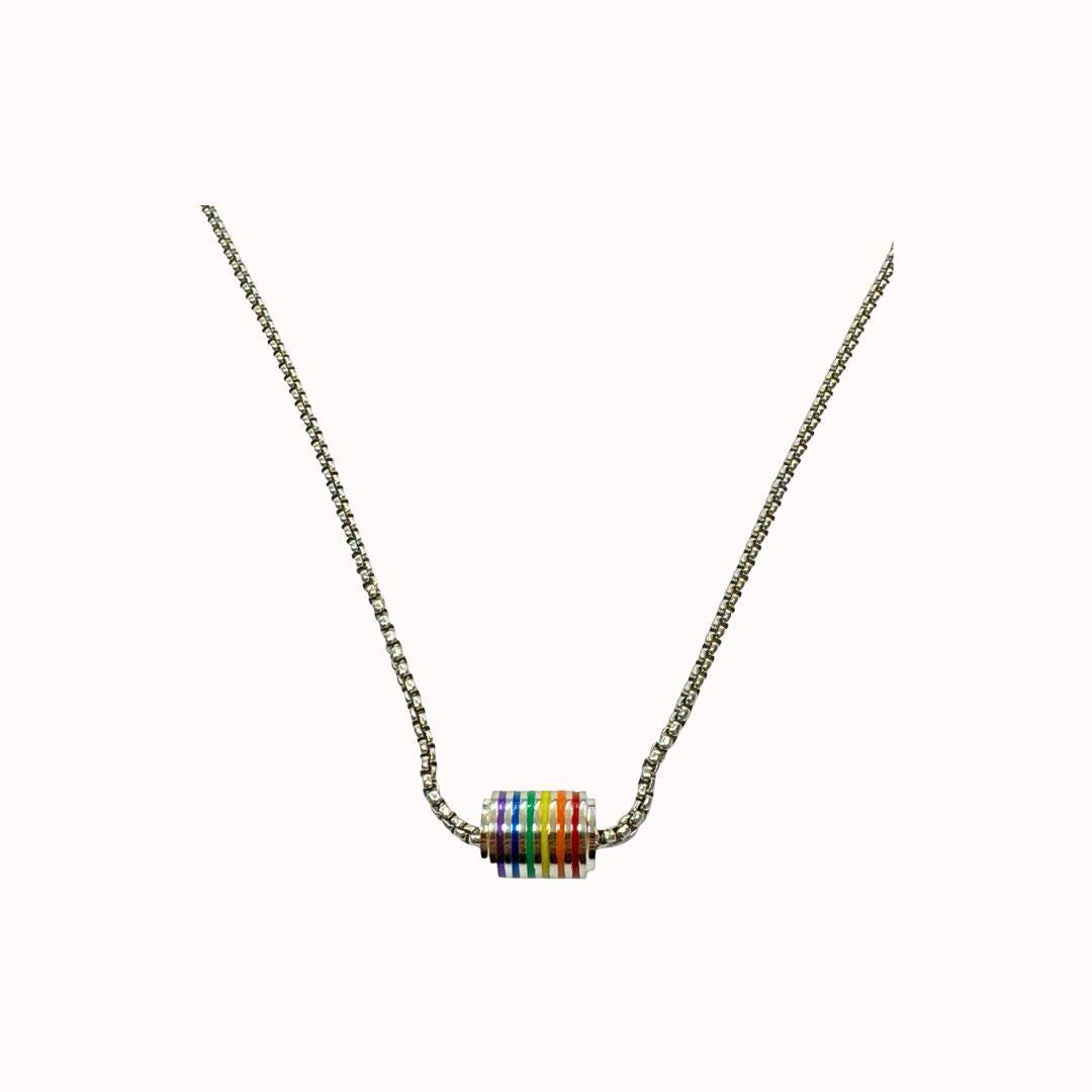 Collar de hombre 10