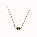 Collar de hombre 10