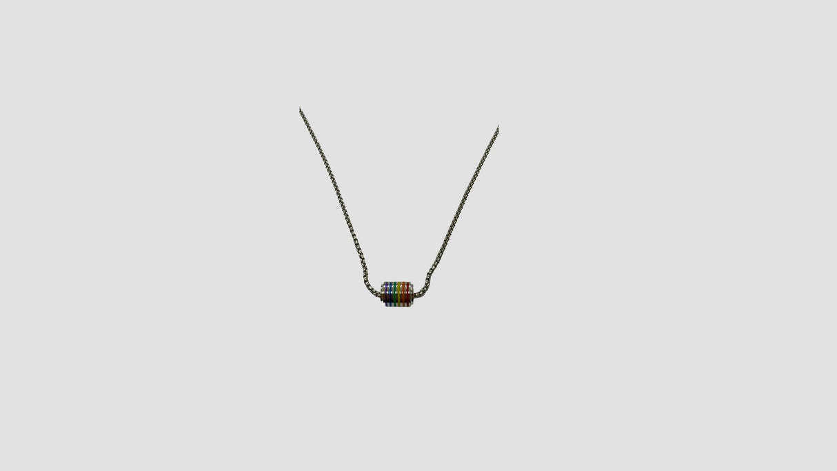 Collar de hombre 10