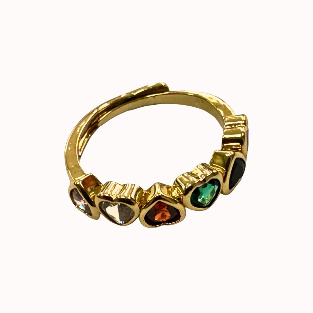 Anillos bijouterie mujer 113