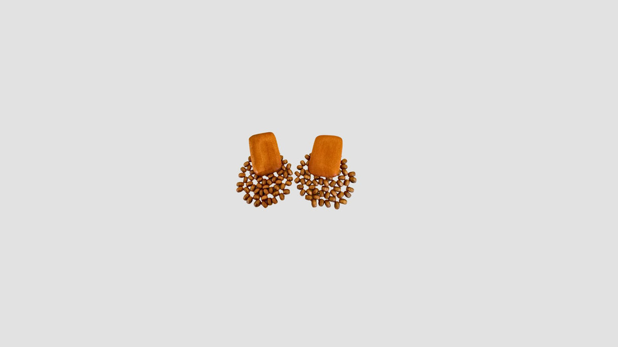Caravana de madera 120