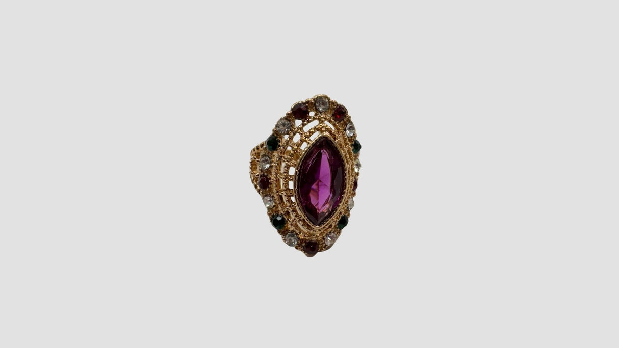 Anillos bijouterie mujer 124