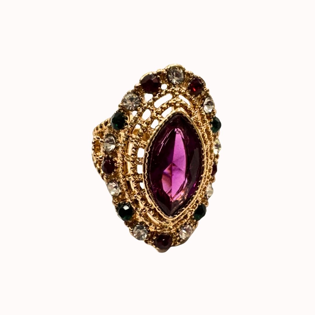 Anillos bijouterie mujer 124
