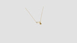 Collar acero quirúrgico mujer 13