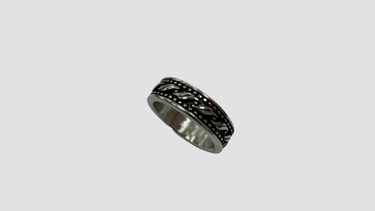Anillo acero quirúrgico 146
