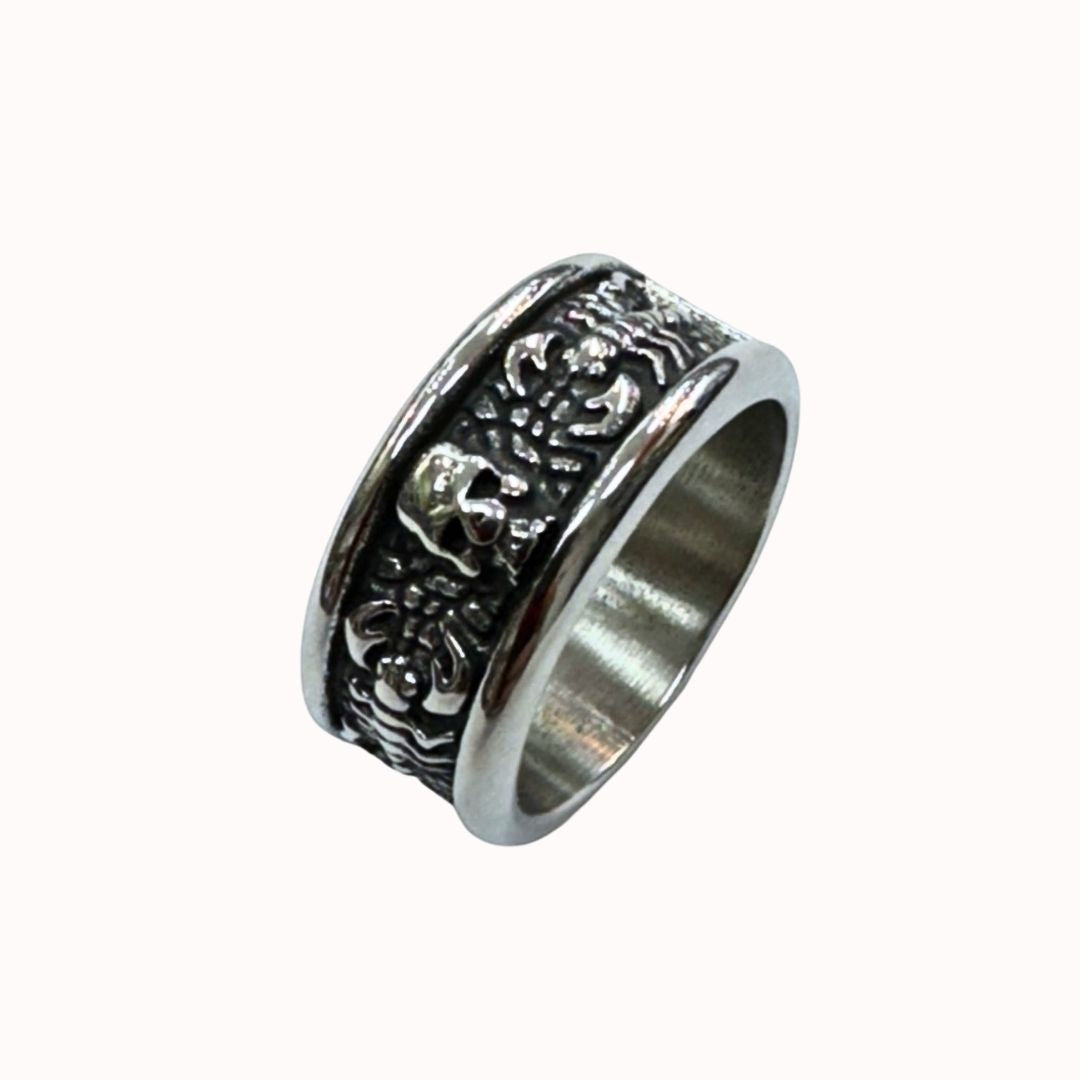 Anillo acero quirúrgico 148