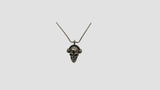 Collar de hombre 14