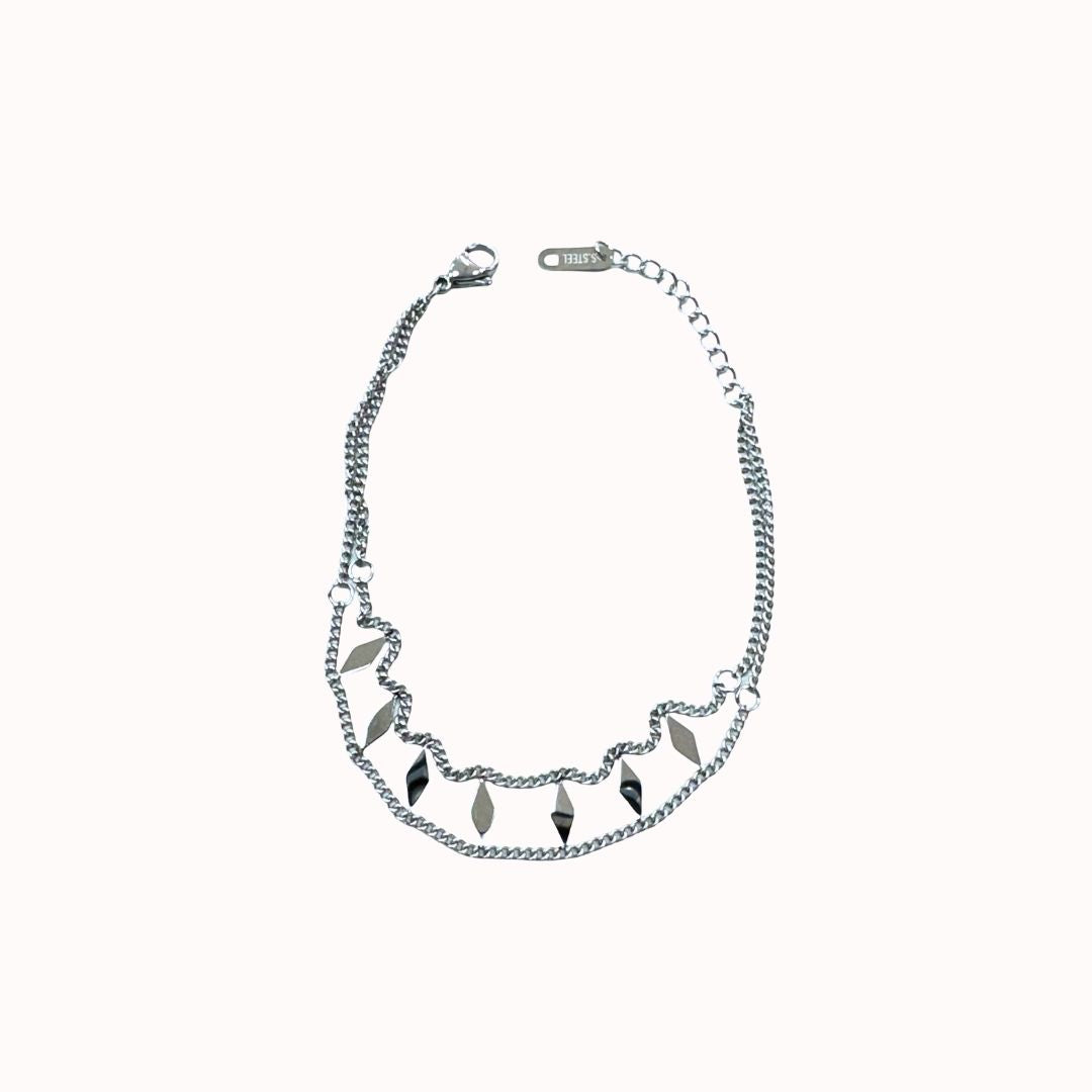 Pulsera de Acero Quirúrgico Mujer 2025 14
