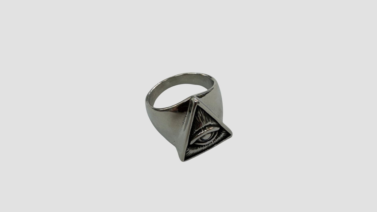 Anillo acero quirúrgico 151