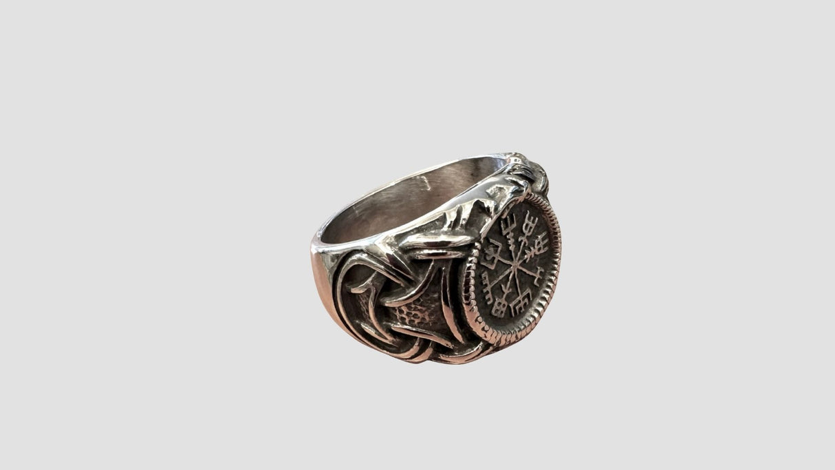 Anillo acero quirúrgico 153