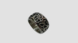 Anillo acero quirúrgico 154