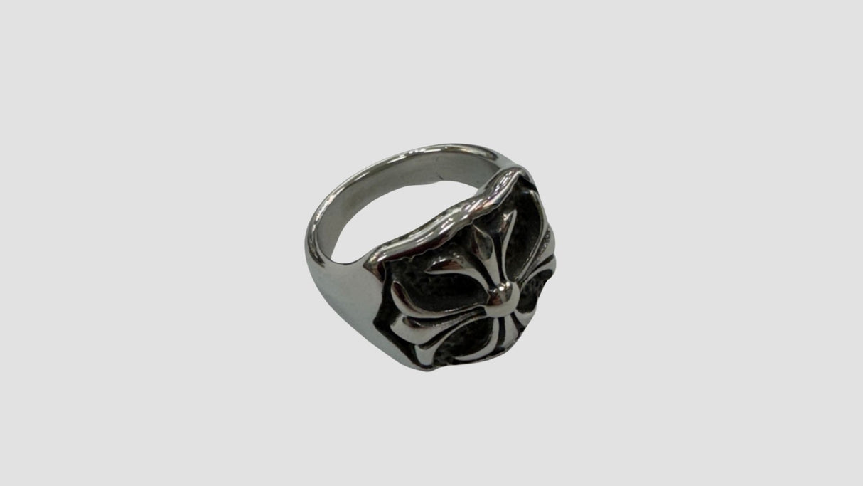 Anillo acero quirúrgico 156